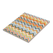 Aztec Chevron #9 @ VictoriaShaylee Tegeltje (Zijkant)