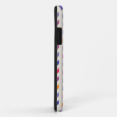 Aztec Chevron kleurig patroon Case-Mate iPhone Case (Achterkant/rechts)