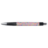 Aztec Chevron kleurig patroon Pen (Voorkant)