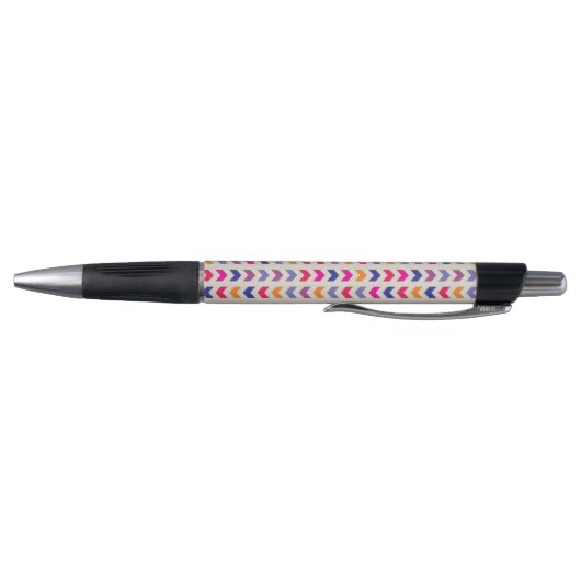 Aztec Chevron kleurig patroon Pen (Bodem)