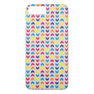 Aztec Chevron kleurrijk Case-Mate iPhone Case