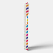 Aztec Chevron kleurrijk Case-Mate iPhone Case (Achterkant / Rechts)