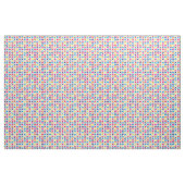 Aztec Chevron kleurrijk Stof (Fat Quarter)