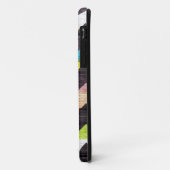 Aztec chevron zigzag patroon #9 Case-Mate iPhone case (Achterkant/links)