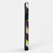 Aztec chevron zigzag patroon #9 Case-Mate iPhone case (Achterkant/rechts)