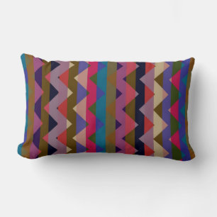 Aztec Chevron Zigzag Stripe Pattern 10 Kussen