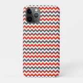Aztec Chevron Zigzag Stripe Pattern Case-Mate iPhone Case (Achterkant)