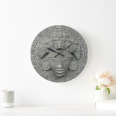 Aztec Clock Grote Klok (Huis)