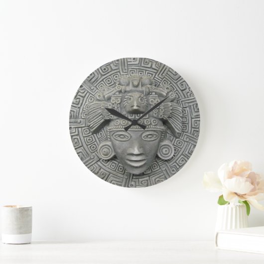 Aztec Clock Grote Klok (Huis)