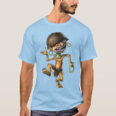 Aztec Creature Chaneque T-shirt (Voorkant)
