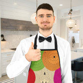 Aztec Culture Art Schort