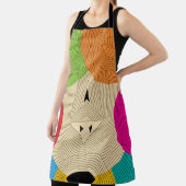 Aztec Culture Art Schort (Insitu)