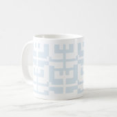 Aztec Cup Koffiemok (Voorkant links)