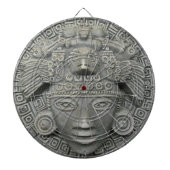 Aztec Dart Board Dartbord (Voorkant)