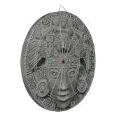 Aztec Dart Board Dartbord (Voorkant Links)