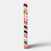 Aztec Design #10 in JessicaSuzzette Case-Mate iPhone Case (Achterkant / Links)
