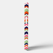 Aztec Design #10 in JessicaSuzzette Case-Mate iPhone Case (Achterkant / Rechts)