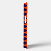 Aztec Design #11 in JessicaSuzzette Case-Mate iPhone Case (Achterkant / Rechts)