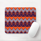 Aztec Design #12 in JessicaSuzzette Muismat (Met muis)