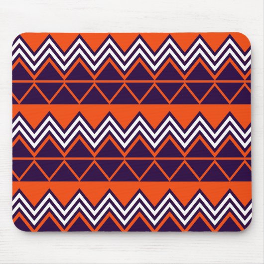 Aztec Design #12 in JessicaSuzzette Muismat (Voorkant)