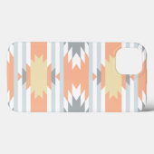 Aztec Design #1 in JessicaSuzzette Case-Mate iPhone Case (Achterkant (horizontaal))