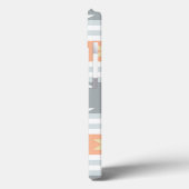 Aztec Design #1 in JessicaSuzzette Case-Mate iPhone Case (Achterkant / Links)