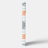 Aztec Design #1 in JessicaSuzzette Case-Mate iPhone Case (Achterkant / Rechts)