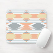 Aztec Design #1 in JessicaSuzzette Muismat (Met muis)