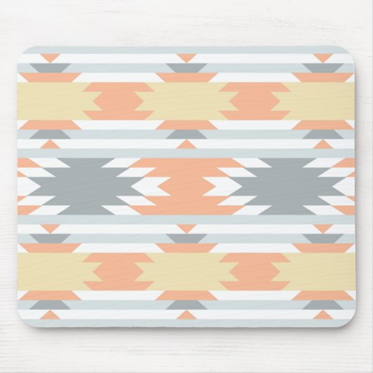 Aztec Design #1 in JessicaSuzzette Muismat (Voorkant)