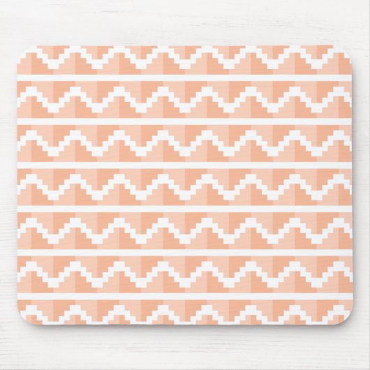 Aztec Design #2 in JessicaSuzzette Muismat (Voorkant)