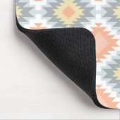 Aztec Design #3 in JessicaSuzzette Muismat (Hoek)