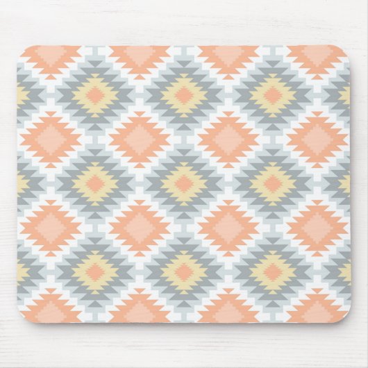 Aztec Design #3 in JessicaSuzzette Muismat (Voorkant)