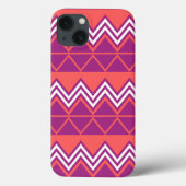 Aztec Design #6 in JessicaSuzzette Case-Mate iPhone Case (Achterkant)