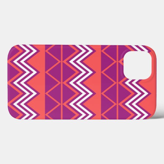 Aztec Design #6 in JessicaSuzzette Case-Mate iPhone Case (Achterkant (horizontaal))