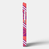 Aztec Design #6 in JessicaSuzzette Case-Mate iPhone Case (Achterkant / Links)