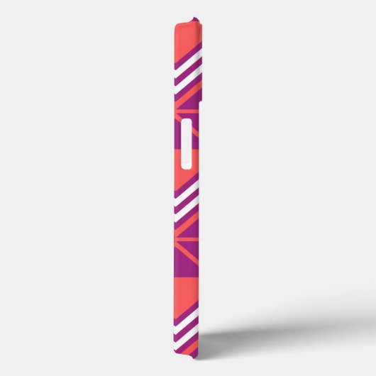 Aztec Design #6 in JessicaSuzzette Case-Mate iPhone Case (Achterkant / Rechts)