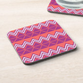 Aztec Design #6 in JessicaSuzzette Onderzetter (Linkerzijde)