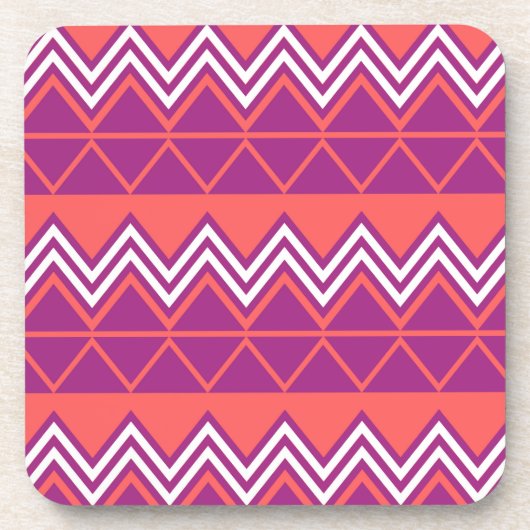 Aztec Design #6 in JessicaSuzzette Onderzetter (Voorkant)