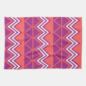 Aztec Design #6 in JessicaSuzzette Theedoek (Horizontaal)