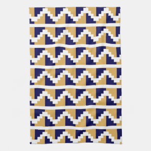 Aztec Design #8 in JessicaSuzzette Theedoek