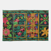 Aztec Design keukenhanddoek (Horizontaal)