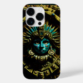 Aztec Design Pattern Two Case-Mate iPhone Case (Achterkant)