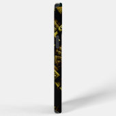 Aztec Design Pattern Two iPhone Hoesje (Rechterkant)