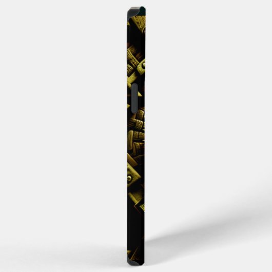 Aztec Design Pattern Two iPhone Hoesje (Rechterkant)