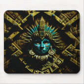 Aztec Design Pattern Two Muismat (Voorkant)