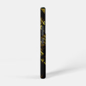 Aztec Design Pattern Two Samsung Galaxy Hoesje (Rechterkant)