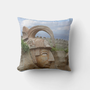 Aztec Design Pillow - Mexico Culture Kussen
