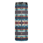 Aztec Design Thermal Tumbler Thermosbeker (Achterkant)