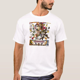 Aztec Duality T-shirt