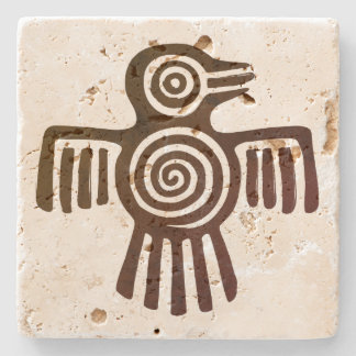 Aztec Eagle Onderzetter